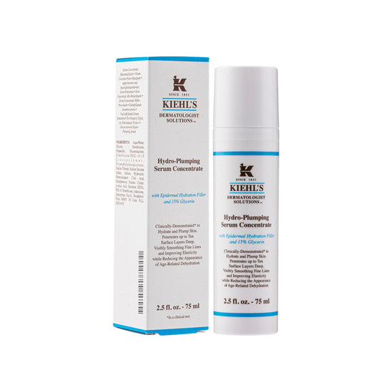 Kiehl's Hydro-Plumping Serum Concentrate 75ML | Sasa Global eShop