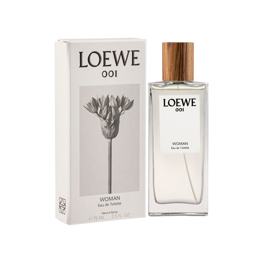 Loewe 001 Woman Edt | Sasa Global eShop