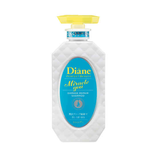 Moist Diane Miracle You Shampoo 450ML | Sasa Global eShop
