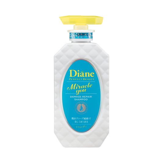 Moist Diane Miracle You Shampoo 450ML | Sasa Global eShop