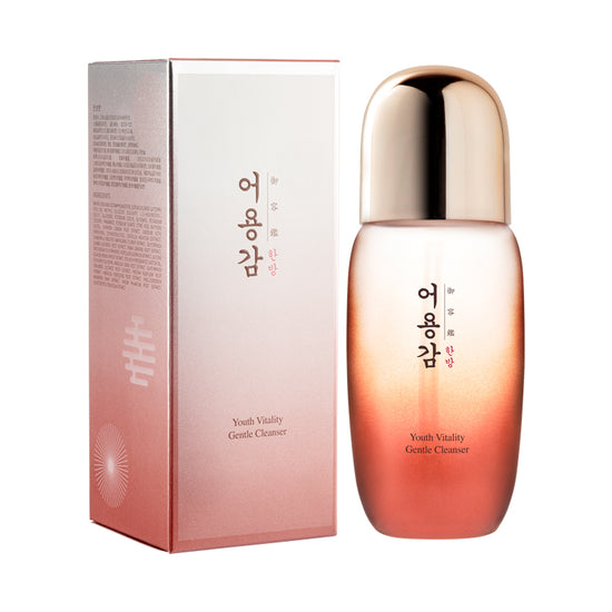 Eoyunggam Youth Vitality Gentle Cleanser 150ML | Sasa Global eShop