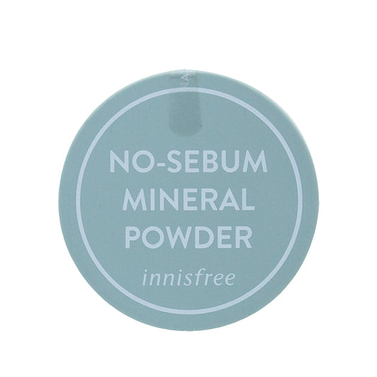 Innisfree No-Sebum Mineral Powder 5G | Sasa Global eShop