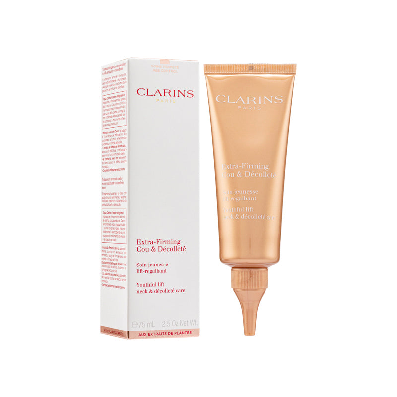 Clarins Extra-Firming Neck & Décolleté Care 75ML | Sasa Global