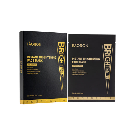 Eaoron Instant Whitening Face Mask 5PCS | Sasa Global eShop
