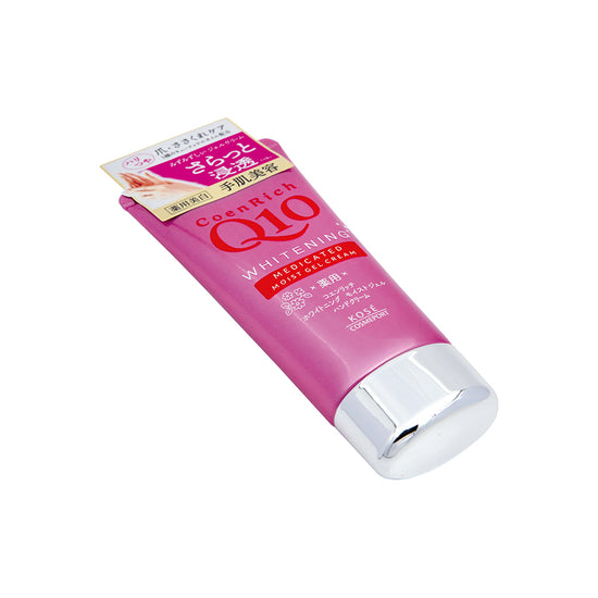 Kose Cosmeport Medicated Whitening Gel Hand Cream Floral 80g | Sasa Global eShop