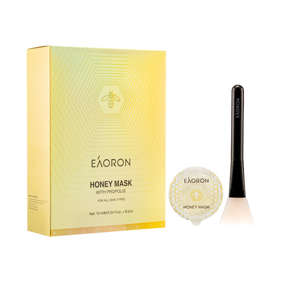 Eaoron Manuka Honey Mask 8PCS | Sasa Global eShop