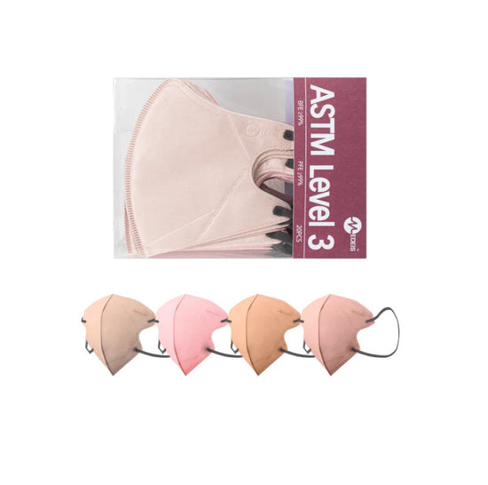 Medeis 3D Disposable Medical Mask - Barely 20PCS | Sasa Global eShop