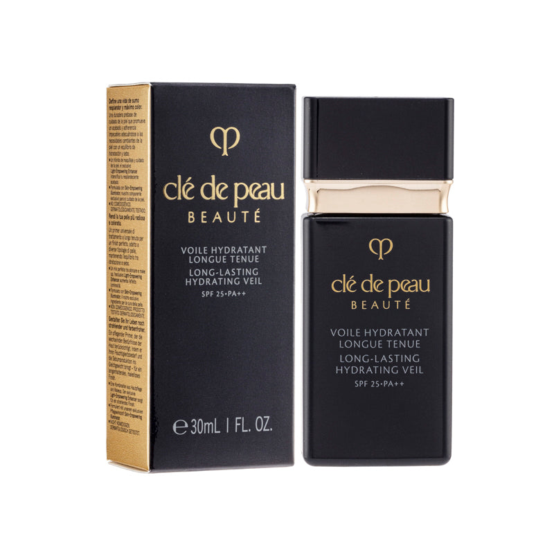 Cle De Peau Long-Lasting Hydrating Veil SPF25 Pa++ 30ML – Sasa