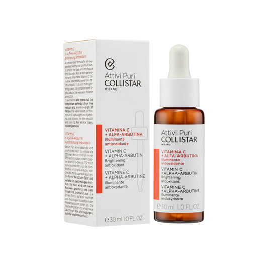 Collistar Vitamin C+ Alpha-Arbutin Brightening Antioxidant 30ML