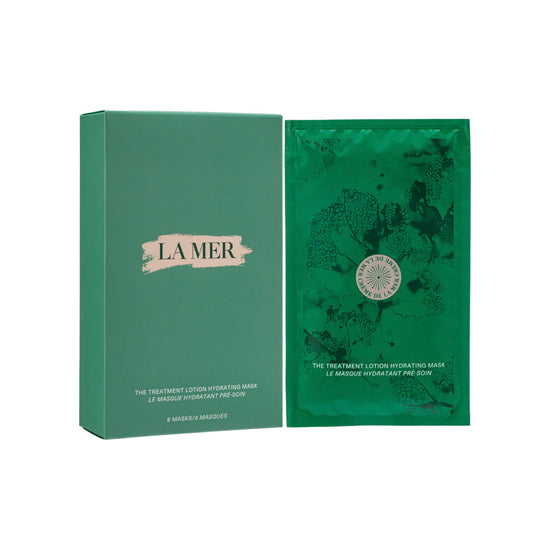 La Mer The Treatment Lotion Hydrating Mask 6PCS | Sasa Global eShop
