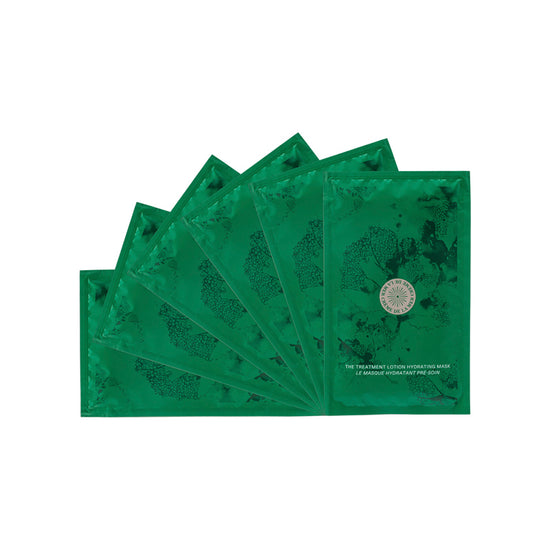 La Mer The Treatment Lotion Hydrating Mask 6PCS | Sasa Global eShop