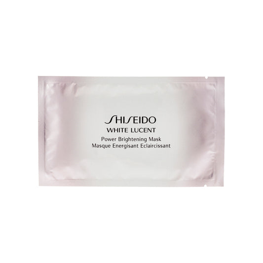 Shiseido White Lucent Power Brightening Mask 1PCS