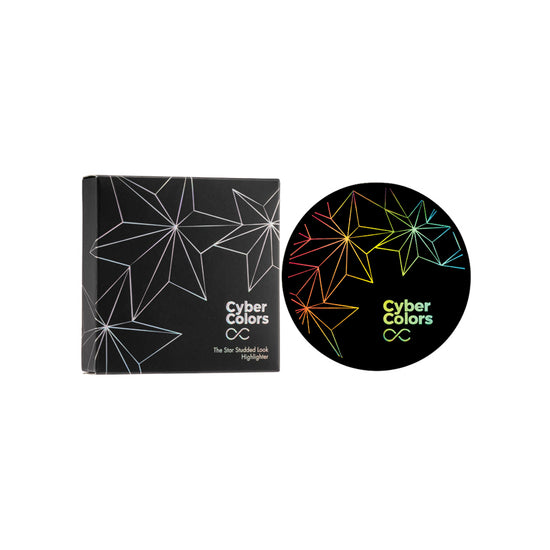 Cyber Colors The Star Studded Look Highlighter | Sasa Global eShop