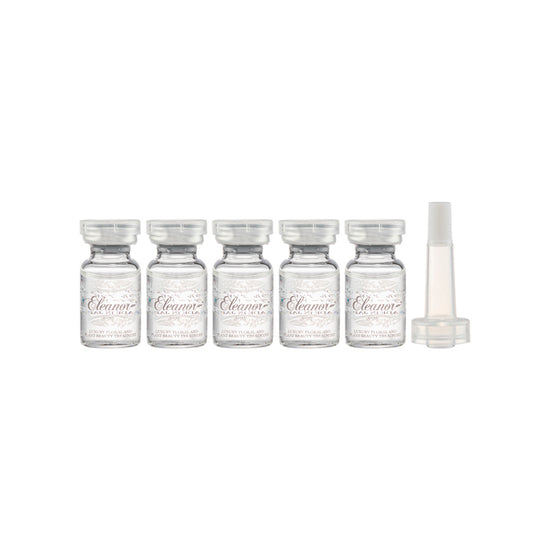 Eleanor Luxury Floral And Plant Beauty Treatment 5PCS | Sasa Global eShop