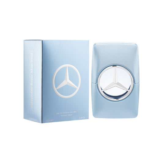 Mercedes Benz Fresh EDT for Men 100ML | Sasa Global eShop