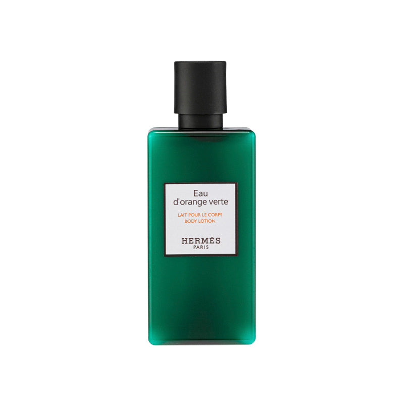 HERMES Eau d'orange verte ボディローション 200ML オードランジュ