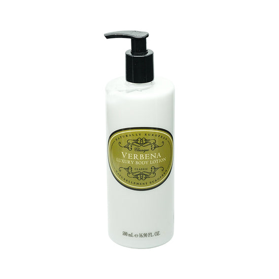 Naturally European Verebena Body Lotion 500ML | Sasa Global eShop