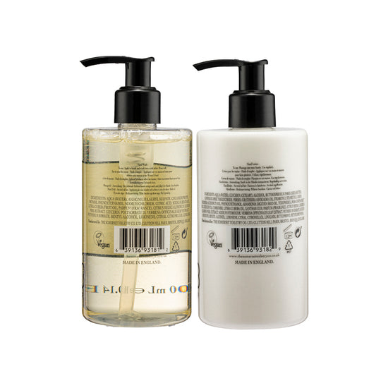 Naturally European Verbena Hand Care Set 2PCS | Sasa Global eShop