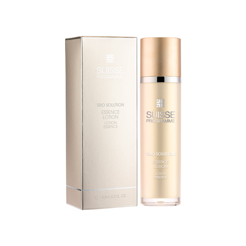 Suisse Programme Trio Solution Essence Lotion 130ML | Sasa Global