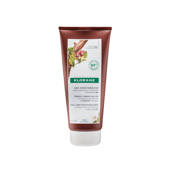 Klorane Conditioner With Quinine & Organic Edelweiss 200ML | Sasa Global eShop
