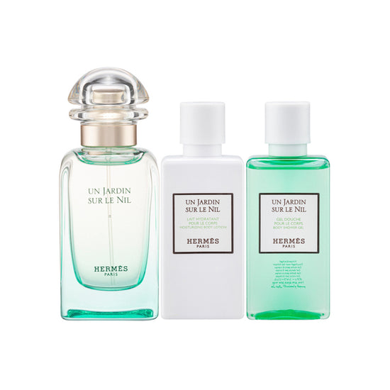 Hermes Un Jardin Sur Le Eau De Toilette Set 3PCS | Sasa Global eShop
