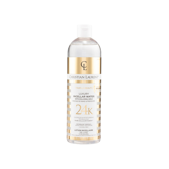 Christian Laurent Micellar Makeup Remover Water 500ML | Sasa Global eShop