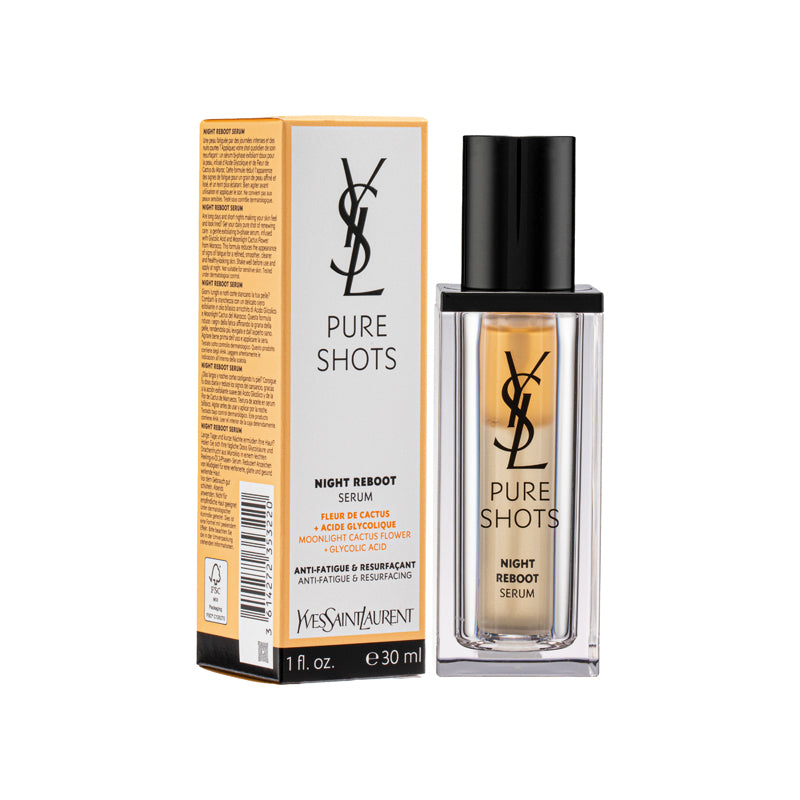 Ysl cactus serum Clearance