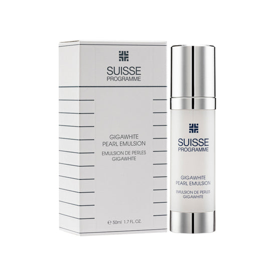 Suisse Programme Gigawhite Pearl Emulsion 50ML | Sasa Global eShop