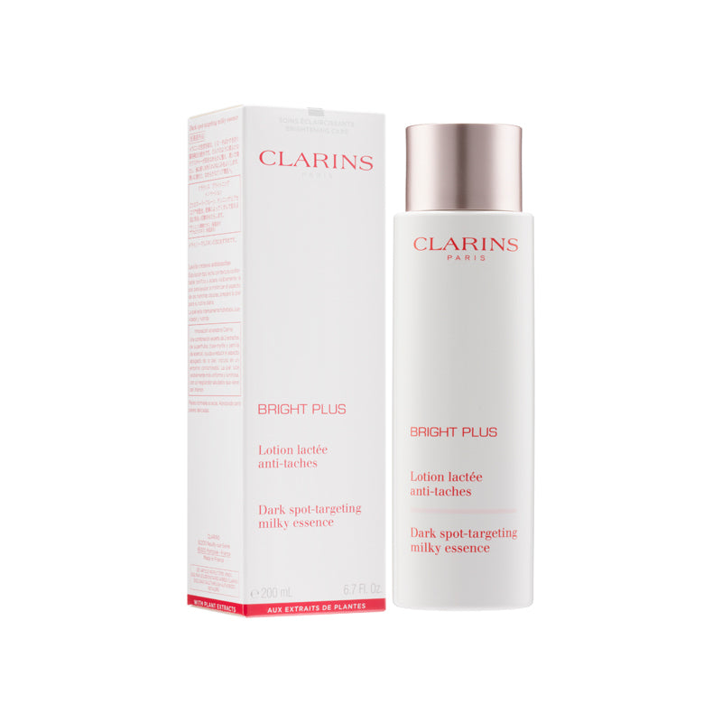 Clarins Bright Plus Milky Essence 200ML Sasa Global
