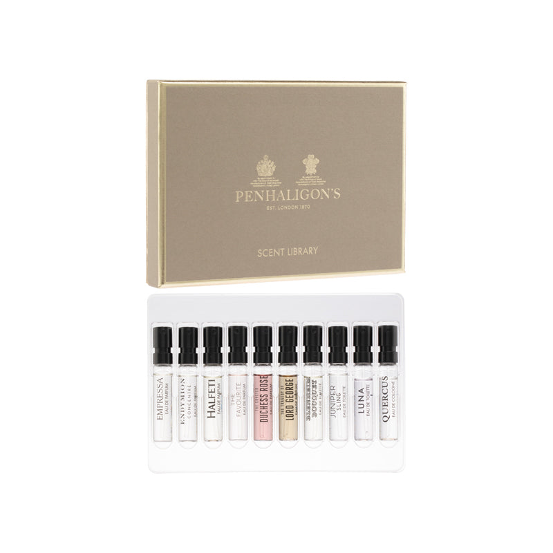 Penhaligon'S Scent Library Set 10PCS - Main Image