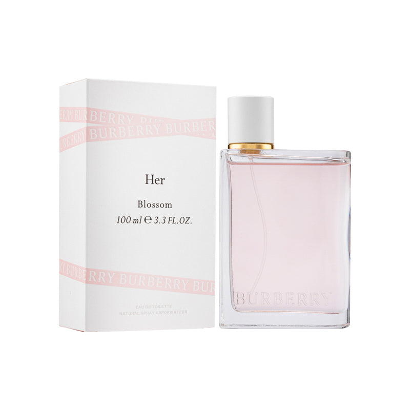 Burberry perfume pink box Clearance