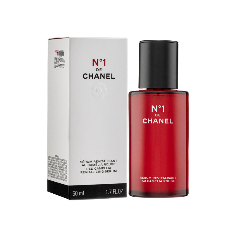 N°1 DE CHANEL リジュビネイティングセラム 50ml Chanel N°1 De Chanel Revitalising Serum 50ML | Sasa Global – Sasa
