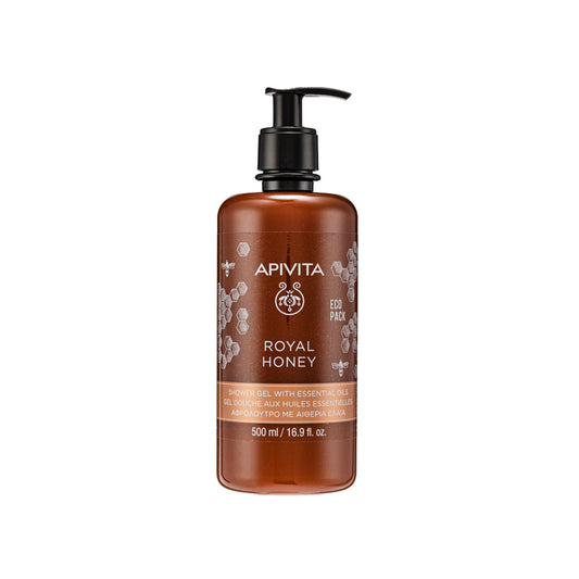 Apivita Royal Honey Shower Gel 500ML