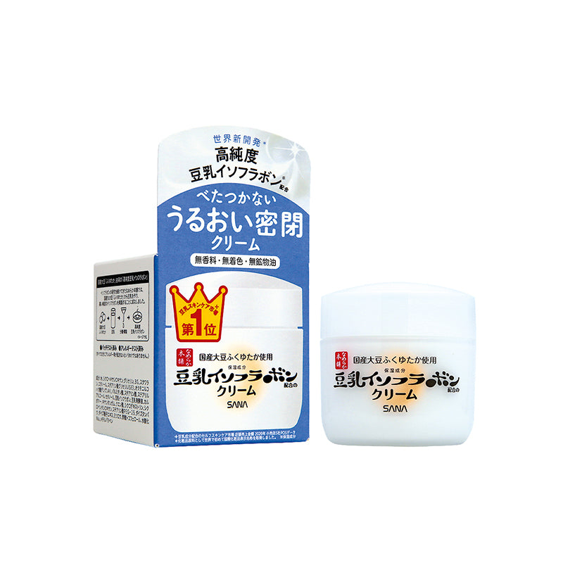 Sana Soy Milk Cream Nc 50G – Sasa Global eShop