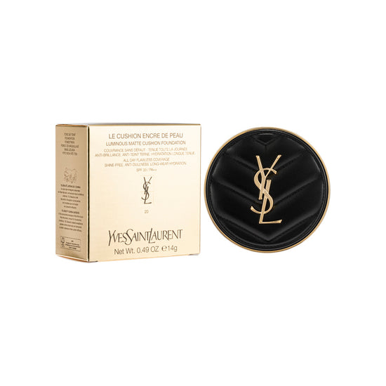 Yves Saint Laurent SPF33 PA++ Le Cushion Encre De Peau 14G | Sasa Global eShop
