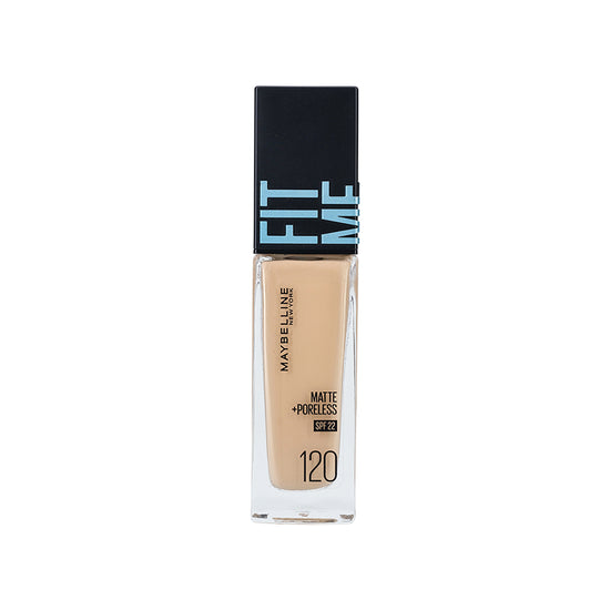 Maybelline Fit Me!Matte + Poreless Foundation 30 ML | Sasa Global eShop
