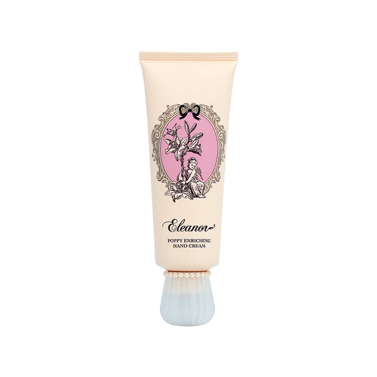 Eleanor Poppy Enriching Hand Cream 100ML | Sasa Global eShop