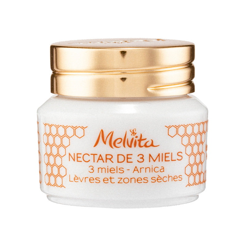 Melvita 3 Honeys Nectar Sos Balm 8G | Sasa Global eShop