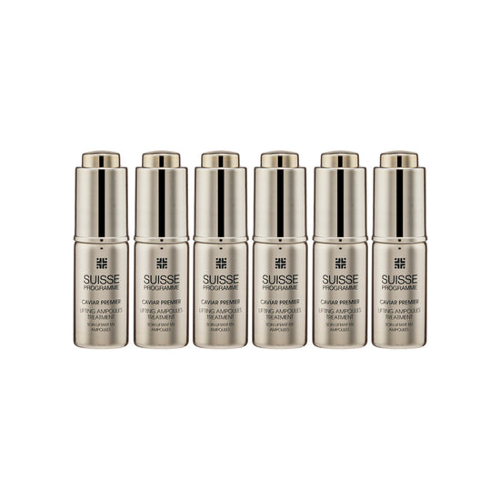 Suisse Programme Caviar Premier Lifting Ampoules Treatment 6PCS | Sasa Global eShop