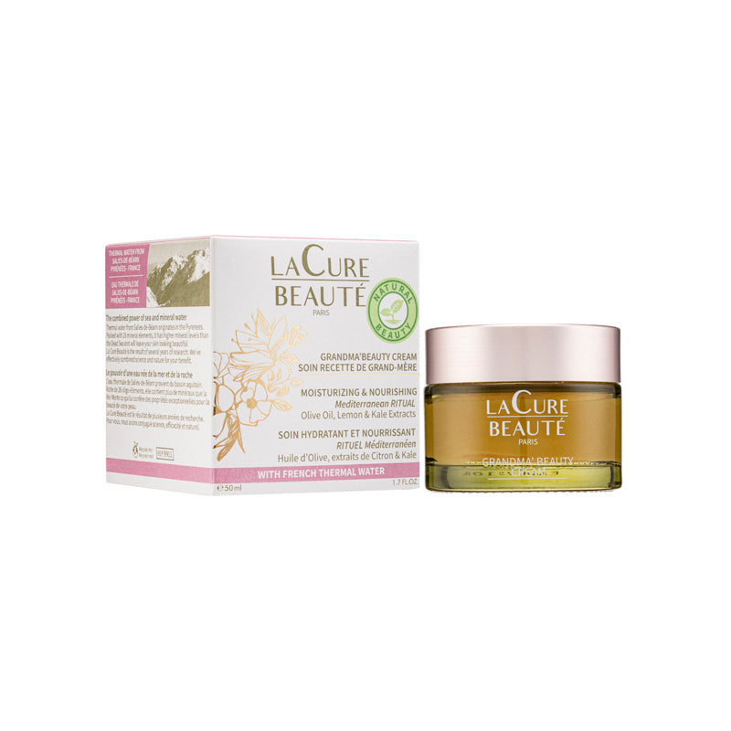 La Cure Beaute Grandma' Beauty Cream 50ML – Sasa Global eShop