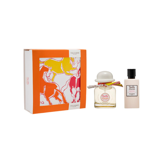 Hermes Twilly D'Hermes Eau De Parfum Gift Set 2PCS | Sasa Global eShop