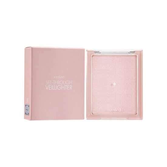 Rom&Nd See-Through Vei 5.5G | Sasa Global eShop