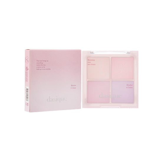 Dasique Vegan Blending Mood Cheek 11.4G | Sasa Global eShop