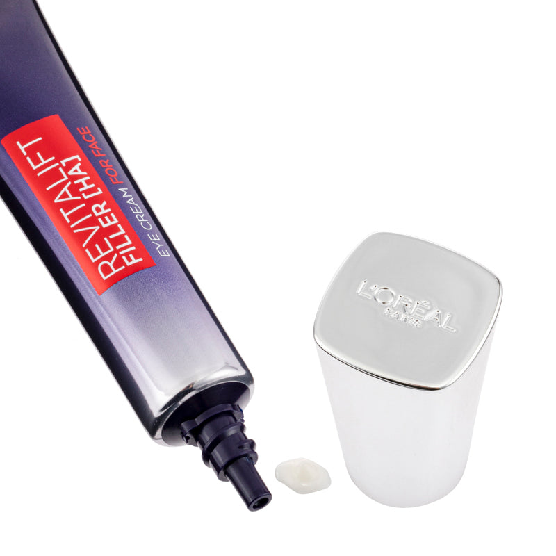 L'Oreal Paris Revitalift Filler Eye Cream For Face 30ML | Sasa Global eShop