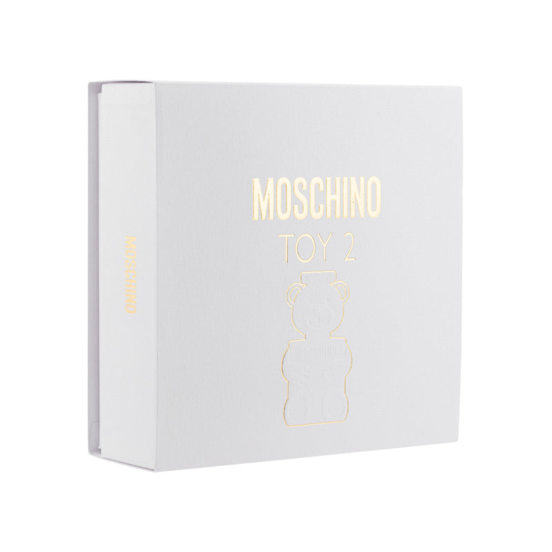 Moschino Toy 2 Eau De Toilette Set 2PCS | Sasa Global eShop