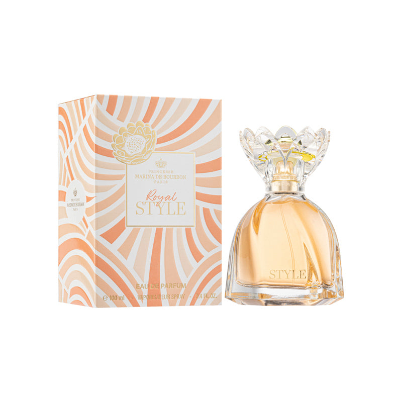 Marina De Bourbon Royal Style Princesse EDP 100ML