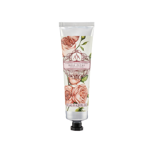 Aromas Artesanales De Antigua Body Cream Rose Petal 130ML | Sasa Global eShop