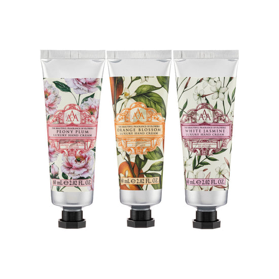 Aromas Artesanales De Antigua Hand Cream Gift Set 3PCS | Sasa Global eShop