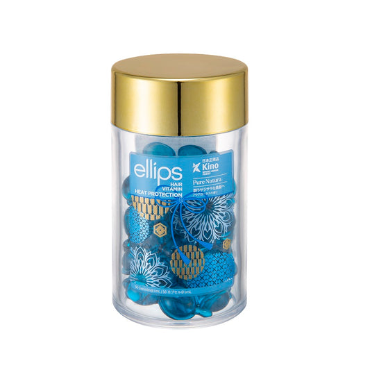 Ellips Hair Vitamin Pure Natura 1ML X 50 Capsules | Sasa Global eShop