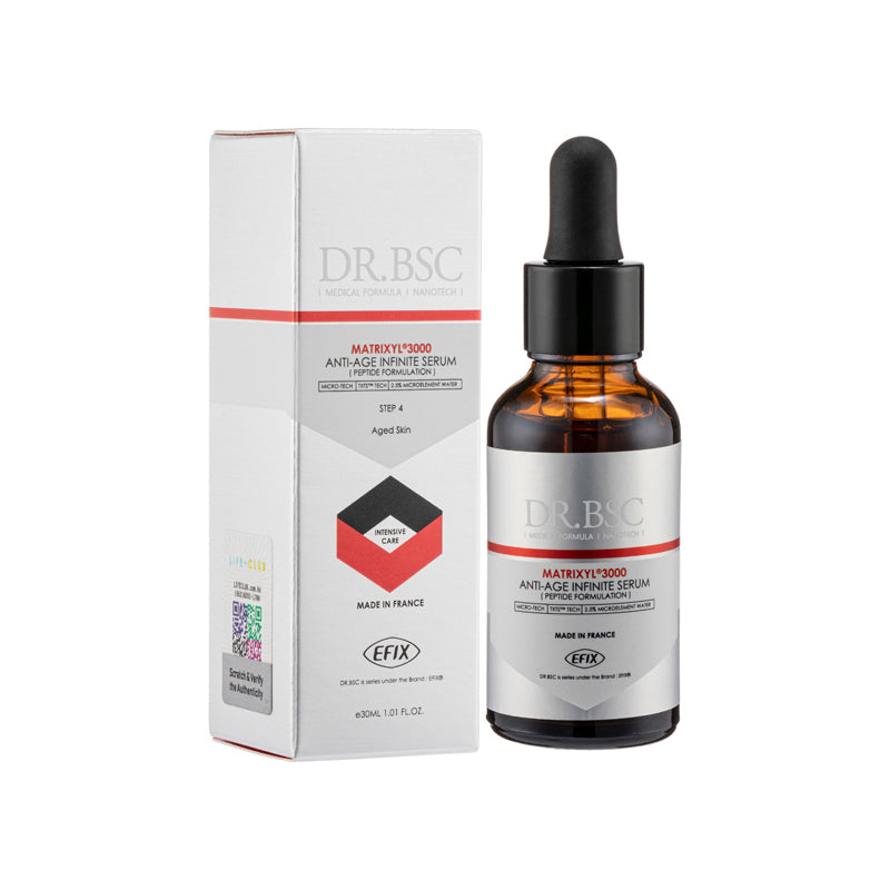 Dr.BSC Matrixyl®3000 Anti-Age Infinite Serum 30ML – Sasa Global eShop